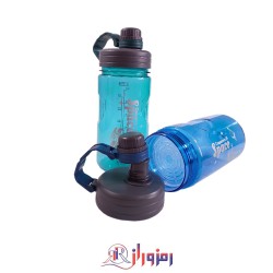قمقمه شفاف 1100 میل Space کد 12656